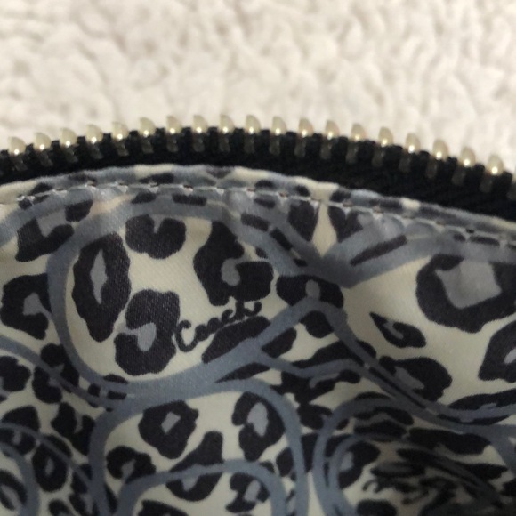 NWT Coach Clutch Purse - Vintage - Picture 6 of 7